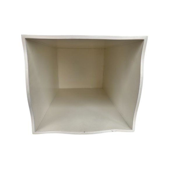 🌸4/$50🌸  Avanti "Juliet" Waste Basket - Picture 2 of 13